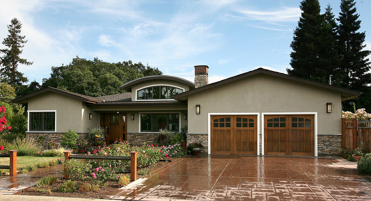 Whole house remodel on Spencer Ct in Los Altos by Jack Cannon General Contractor with Lynstar Enterprises